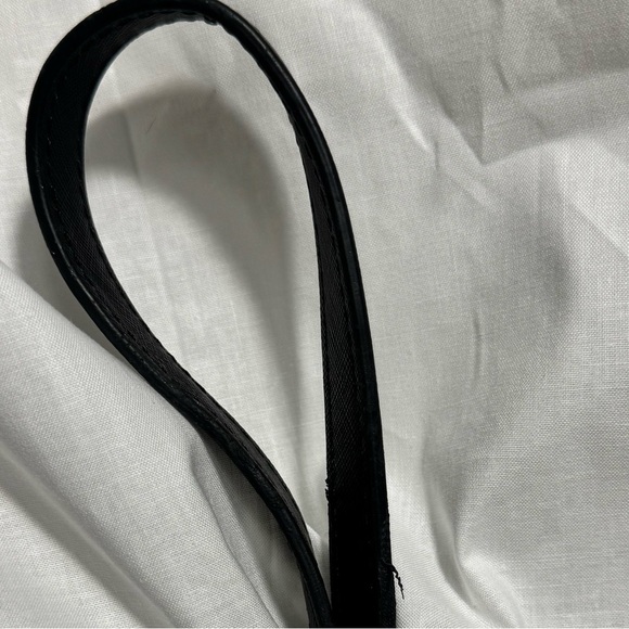 STEEVE MADDEN Black Crossbody Purse/ Shoulder Purse - Excellent Condition - Picture 12 of 14